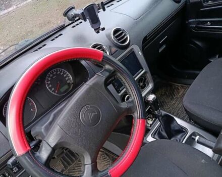 Серый Джили ЦК, объемом двигателя 1.5 л и пробегом 190 тыс. км за 1650 $, фото 3 на Automoto.ua