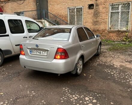 Джилі ЦК 2012 у Кривому Розі на Automoto.ua Сірий Джилі ЦК, об'ємом двигуна 1.5 л та пробігом 125 тис. км за 2500 $, фото 3 на Automoto.ua