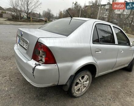 Серый Джили ЦК, объемом двигателя 1.5 л и пробегом 222 тыс. км за 1900 $, фото 2 на Automoto.ua