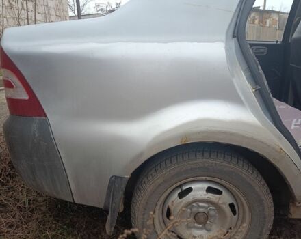 Серый Джили ЦК, объемом двигателя 1.5 л и пробегом 94 тыс. км за 1300 $, фото 7 на Automoto.ua