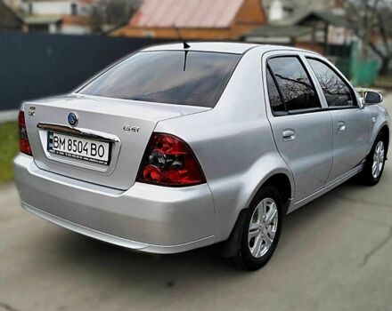 Серый Джили ЦК, объемом двигателя 1.5 л и пробегом 86 тыс. км за 3300 $, фото 7 на Automoto.ua