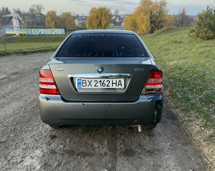 Серый Джили ЦК, объемом двигателя 1.5 л и пробегом 98 тыс. км за 1700 $, фото 7 на Automoto.ua