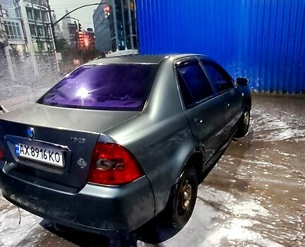 Сірий Джилі ЦК, об'ємом двигуна 1.5 л та пробігом 109 тис. км за 1800 $, фото 10 на Automoto.ua