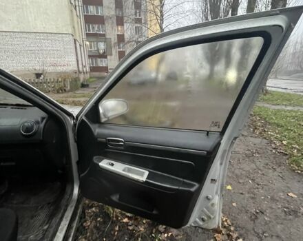 Серый Джили ЦК, объемом двигателя 1.5 л и пробегом 292 тыс. км за 400 $, фото 11 на Automoto.ua