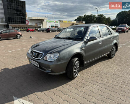 Сірий Джилі ЦК, об'ємом двигуна 1.5 л та пробігом 67 тис. км за 2950 $, фото 13 на Automoto.ua