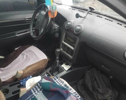 Сірий Джилі ЦК, об'ємом двигуна 1.5 л та пробігом 87 тис. км за 3501 $, фото 2 на Automoto.ua