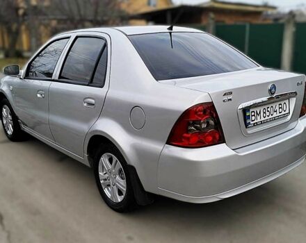 Серый Джили ЦК, объемом двигателя 1.5 л и пробегом 86 тыс. км за 3300 $, фото 5 на Automoto.ua