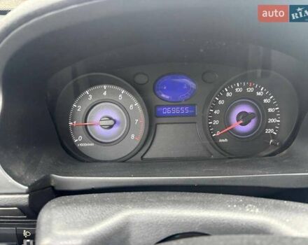 Серый Джили ЦК, объемом двигателя 1.5 л и пробегом 69 тыс. км за 2400 $, фото 4 на Automoto.ua