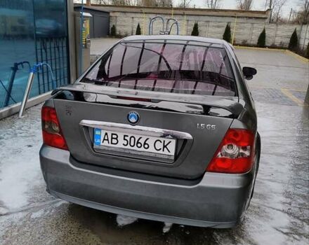 Серый Джили ЦК, объемом двигателя 1.5 л и пробегом 180 тыс. км за 1600 $, фото 5 на Automoto.ua