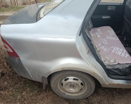 Серый Джили ЦК, объемом двигателя 1.5 л и пробегом 94 тыс. км за 1300 $, фото 6 на Automoto.ua