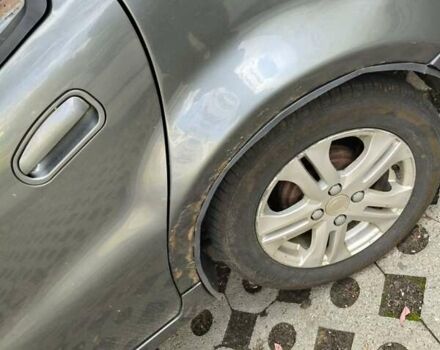 Сірий Джилі ЦК, об'ємом двигуна 1.5 л та пробігом 159 тис. км за 2400 $, фото 2 на Automoto.ua