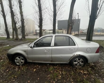 Серый Джили ЦК, объемом двигателя 1.5 л и пробегом 292 тыс. км за 400 $, фото 1 на Automoto.ua