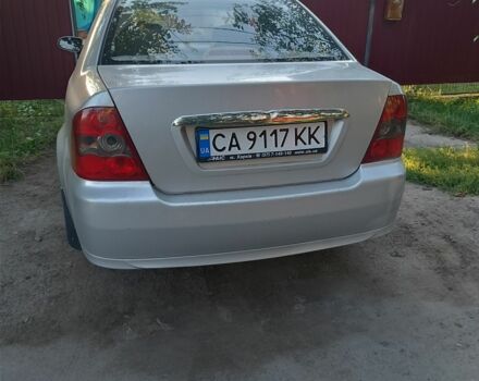 Серый Джили ЦК, объемом двигателя 1.5 л и пробегом 195 тыс. км за 1650 $, фото 3 на Automoto.ua