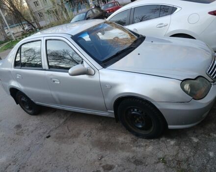 Серый Джили ЦК, объемом двигателя 1.5 л и пробегом 200 тыс. км за 1500 $, фото 7 на Automoto.ua