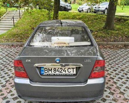 Сірий Джилі ЦК, об'ємом двигуна 1.5 л та пробігом 159 тис. км за 2400 $, фото 8 на Automoto.ua