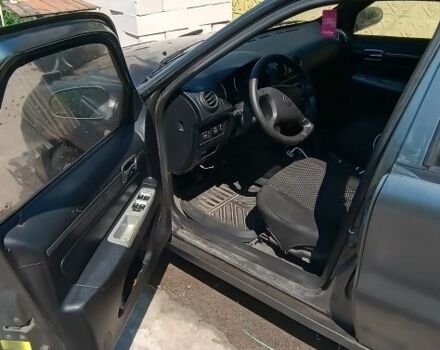 Серый Джили ЦК, объемом двигателя 1.5 л и пробегом 233 тыс. км за 1999 $, фото 6 на Automoto.ua