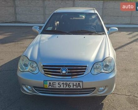 Сірий Джилі ЦК, об'ємом двигуна 1.5 л та пробігом 69 тис. км за 2800 $, фото 1 на Automoto.ua