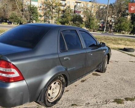 Сірий Джилі ЦК, об'ємом двигуна 1.5 л та пробігом 46 тис. км за 2500 $, фото 4 на Automoto.ua