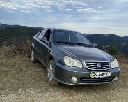 Сірий Джилі ЦК, об'ємом двигуна 1.5 л та пробігом 150 тис. км за 2300 $, фото 3 на Automoto.ua