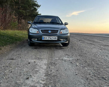 Серый Джили ЦК, объемом двигателя 1.5 л и пробегом 98 тыс. км за 1700 $, фото 1 на Automoto.ua