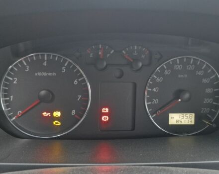 Сірий Джилі ЦК, об'ємом двигуна 1.5 л та пробігом 85 тис. км за 1699 $, фото 5 на Automoto.ua