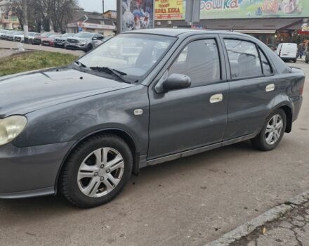 Сірий Джилі ЦК, об'ємом двигуна 1.5 л та пробігом 85 тис. км за 1699 $, фото 3 на Automoto.ua