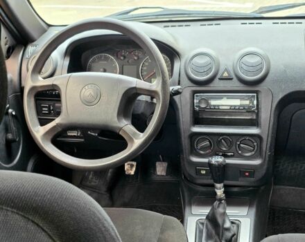 Серый Джили ЦК, объемом двигателя 1.5 л и пробегом 166 тыс. км за 1300 $, фото 13 на Automoto.ua