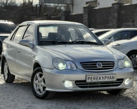 Сірий Джилі ЦК, об'ємом двигуна 1.5 л та пробігом 130 тис. км за 1950 $, фото 1 на Automoto.ua