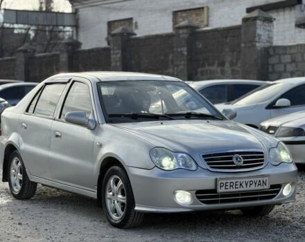 Сірий Джилі ЦК, об'ємом двигуна 1.5 л та пробігом 130 тис. км за 1950 $, фото 5 на Automoto.ua