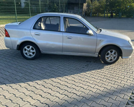 Серый Джили ЦК, объемом двигателя 1.5 л и пробегом 50 тыс. км за 2600 $, фото 6 на Automoto.ua