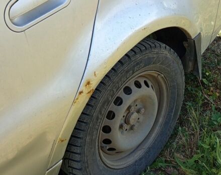 Серый Джили ЦК, объемом двигателя 1.5 л и пробегом 200 тыс. км за 1300 $, фото 3 на Automoto.ua