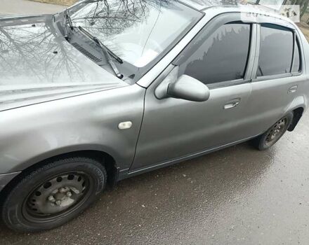 Серый Джили ЦК, объемом двигателя 1.5 л и пробегом 260 тыс. км за 1700 $, фото 16 на Automoto.ua