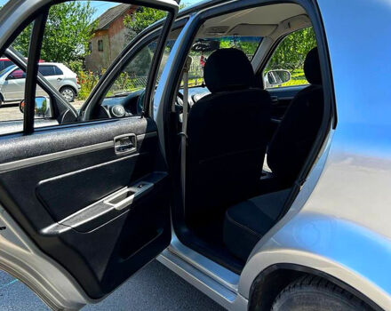 Сірий Джилі ЦК, об'ємом двигуна 1.5 л та пробігом 124 тис. км за 2100 $, фото 3 на Automoto.ua