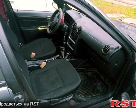 Серый Джили ЦК, объемом двигателя 1.5 л и пробегом 19500 тыс. км за 1800 $, фото 1 на Automoto.ua