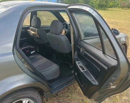 Сірий Джилі ЦК, об'ємом двигуна 1.5 л та пробігом 128 тис. км за 1513 $, фото 7 на Automoto.ua