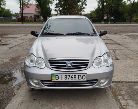 Сірий Джилі ЦК, об'ємом двигуна 0 л та пробігом 140 тис. км за 2000 $, фото 2 на Automoto.ua
