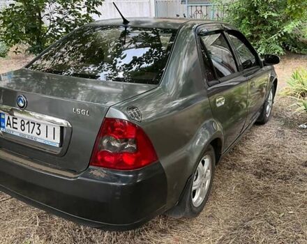 Серый Джили ЦК, объемом двигателя 1.5 л и пробегом 146 тыс. км за 2100 $, фото 2 на Automoto.ua