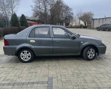 Серый Джили ЦК, объемом двигателя 1.5 л и пробегом 194 тыс. км за 1800 $, фото 6 на Automoto.ua