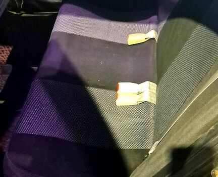 Сірий Джилі ЦК, об'ємом двигуна 1.5 л та пробігом 109 тис. км за 1800 $, фото 6 на Automoto.ua