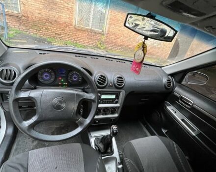 Джилі ЦК 2012 у Кривому Розі на Automoto.ua Сірий Джилі ЦК, об'ємом двигуна 1.5 л та пробігом 125 тис. км за 2500 $, фото 5 на Automoto.ua