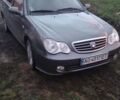 Сірий Джилі ЦК, об'ємом двигуна 1.5 л та пробігом 120 тис. км за 1900 $, фото 1 на Automoto.ua