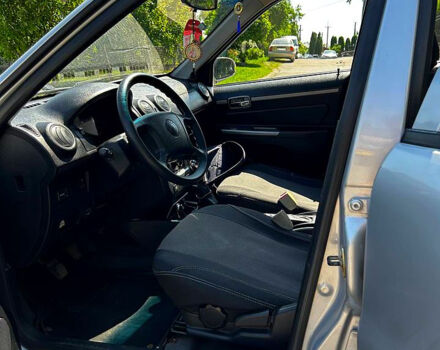 Сірий Джилі ЦК, об'ємом двигуна 1.5 л та пробігом 124 тис. км за 2100 $, фото 4 на Automoto.ua