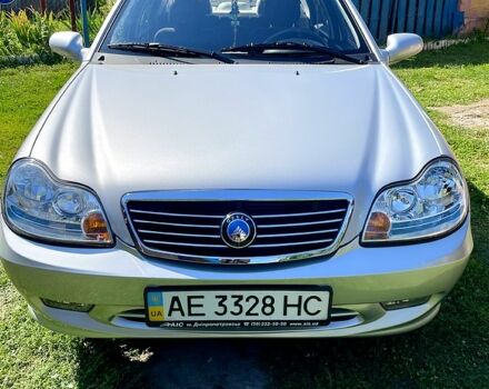 Сірий Джилі ЦК, об'ємом двигуна 1.5 л та пробігом 24 тис. км за 3750 $, фото 2 на Automoto.ua