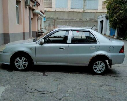 Серый Джили ЦК, объемом двигателя 1.5 л и пробегом 200 тыс. км за 1382 $, фото 2 на Automoto.ua