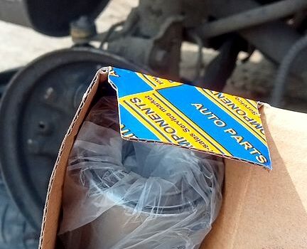 Серый Джили ЦК, объемом двигателя 1.5 л и пробегом 190 тыс. км за 710 $, фото 6 на Automoto.ua