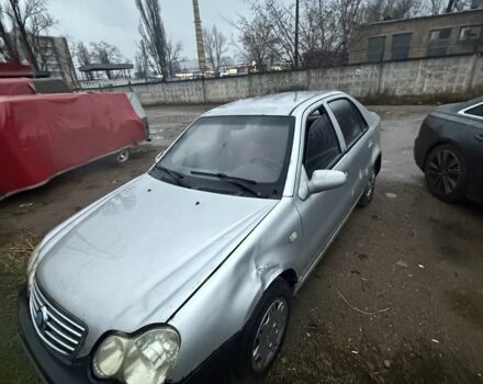 Сірий Джилі ЦК, об'ємом двигуна 1.5 л та пробігом 300 тис. км за 300 $, фото 3 на Automoto.ua