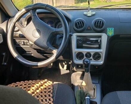 Серый Джили ЦК, объемом двигателя 1.5 л и пробегом 140 тыс. км за 2750 $, фото 3 на Automoto.ua
