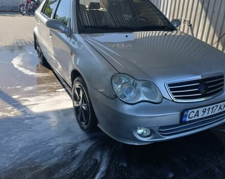 Серый Джили ЦК, объемом двигателя 1.5 л и пробегом 195 тыс. км за 1650 $, фото 9 на Automoto.ua