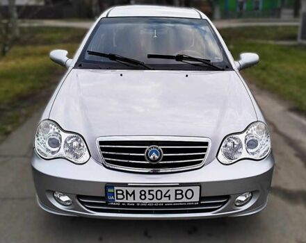 Серый Джили ЦК, объемом двигателя 1.5 л и пробегом 86 тыс. км за 3300 $, фото 1 на Automoto.ua