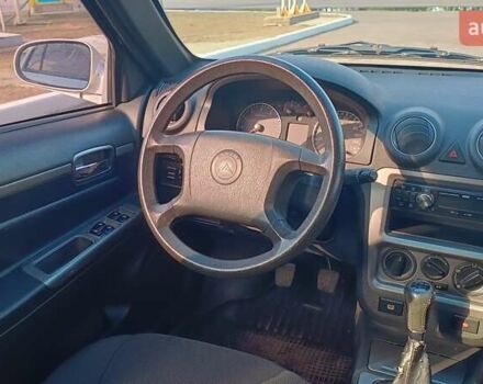 Сірий Джилі ЦК, об'ємом двигуна 1.5 л та пробігом 69 тис. км за 2800 $, фото 9 на Automoto.ua